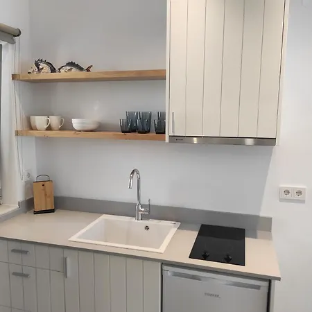 Melissa Apartments, & Ξενοδοχείο με διαμερίσματα 3*