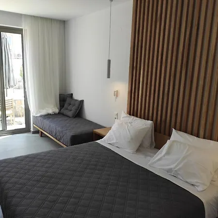 Ξενοδοχείο με διαμερίσματα Melissa Apartments, & Μάλια