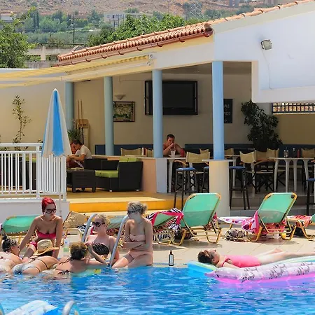 Ξενοδοχείο με διαμερίσματα Melissa Apartments, &