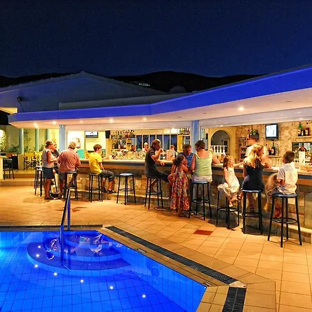 Ξενοδοχείο με διαμερίσματα Melissa Apartments, & Μάλια