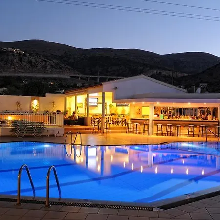Melissa Apartments, & Ξενοδοχείο με διαμερίσματα