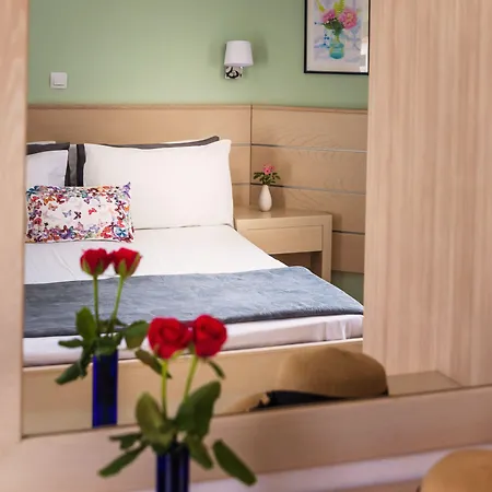 Ξενοδοχείο με διαμερίσματα Melissa Apartments, & Μάλια