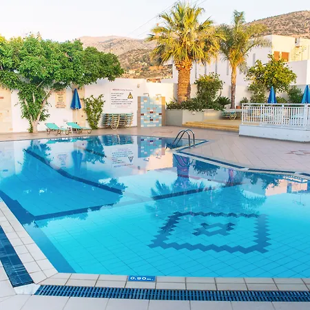 Melissa Apartments, & 3* Μάλια