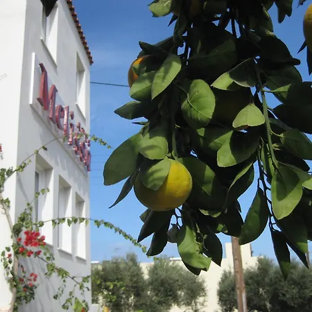 Ξενοδοχείο με διαμερίσματα Melissa Apartments, & Μάλια