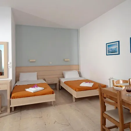 Ξενοδοχείο με διαμερίσματα Melissa Apartments, &