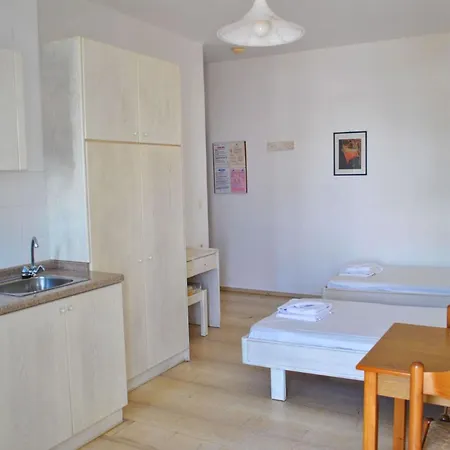 Ξενοδοχείο με διαμερίσματα Melissa Apartments, & Μάλια