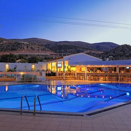 Melissa Apartments, & 3* Μάλια
