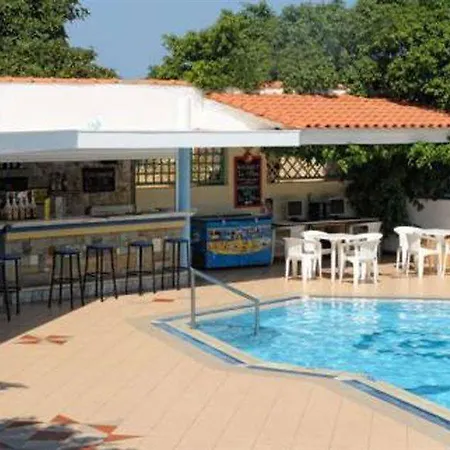 Melissa Apartments, & Ξενοδοχείο με διαμερίσματα Μάλια
