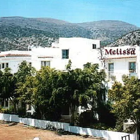 Melissa Apartments, & 3*