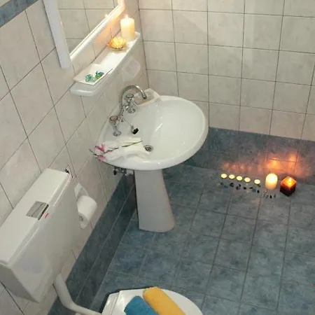 Ξενοδοχείο με διαμερίσματα Melissa Apartments, &