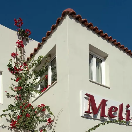 Ξενοδοχείο με διαμερίσματα Melissa Apartments, & Μάλια