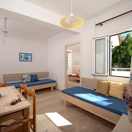 Melissa Apartments, & Ξενοδοχείο με διαμερίσματα Μάλια