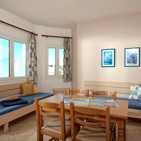 Melissa Apartments, & Ξενοδοχείο με διαμερίσματα