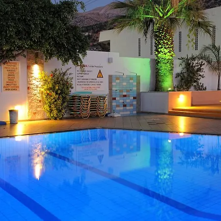 Melissa Apartments, & 3* Μάλια